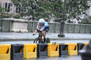 Derek Gee (Canada), au retour (123x)