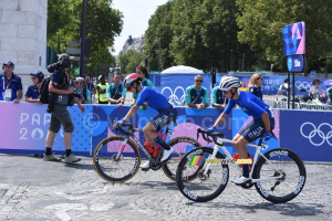 Elena Cecchini & Silvia Persico (Italy) (121x)