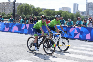 Urska Pintar & Eugenia Bujak (Slovenia) (120x)