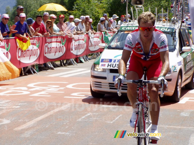 Thor Hushovd