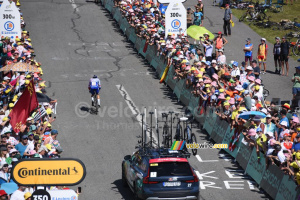 Florian Lipowitz (Red Bull-BORA-hansgrohe) arrives in Peyragudes (2) (11x)