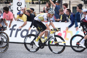 Pavel Sivakov (UAE Team Emirates XRG) (19x)