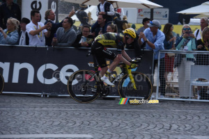 Matteo Jorgenson (Team Visma | Lease a Bike) (44x)