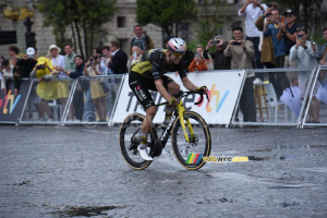 Wout van Aert (Team Visma | Lease a Bike) en victoire solitaire (81x)