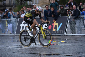Wout van Aert (Team Visma | Lease a Bike) en victoire solitaire (2) (63x)