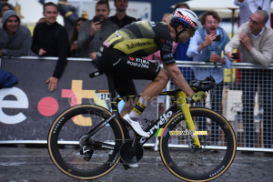 Wout van Aert (Team Visma | Lease a Bike) en victoire solitaire (3) (65x)
