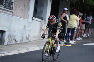 Jonas Vingegaard (Team Visma | Lease a Bike), 2nd in Gavarnie-Gèdre (6th stage) (39x)