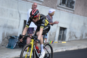 Jonas Vingegaard (Team Visma | Lease a Bike), 2nd in Gavarnie-Gèdre (6th stage) (2) (39x)