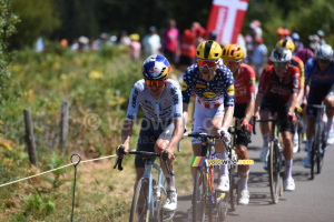 Tom Pidcock and Quinn Simmons (9th stage) (44x)