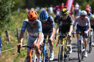 Michal Kwiatkowski (Netcompany INEOS, 9th stage) (67x)