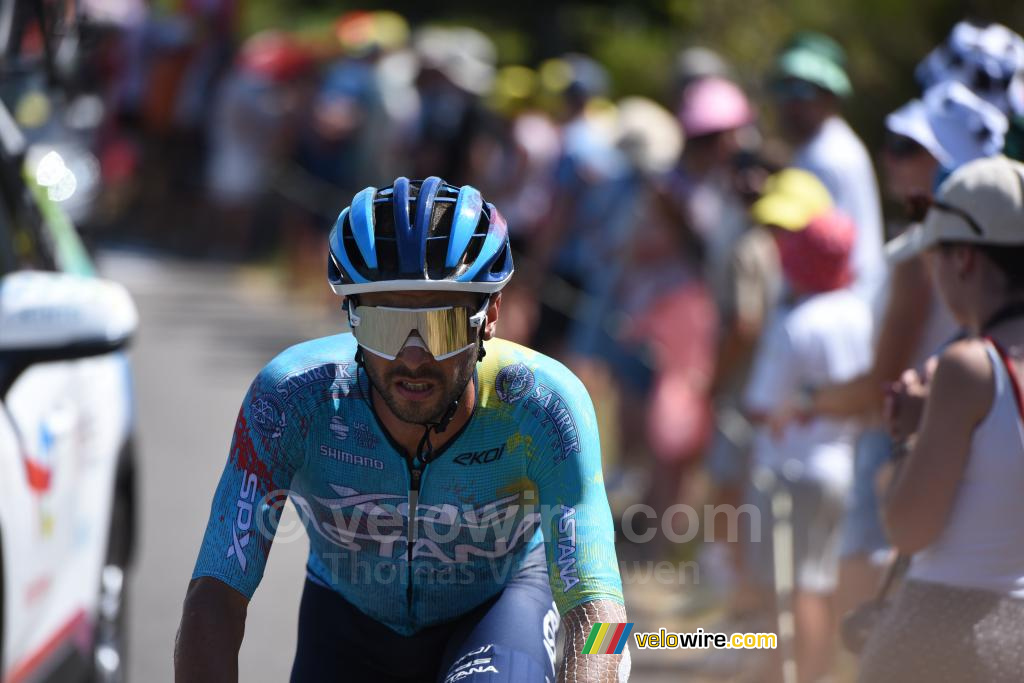 Simone Velasco(XDS Astana Team, 9e etappe)