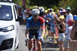 Clément Russo (Groupama-FDJ United, 9th stage) (75x)