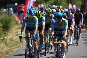 Davide Ballerini & Aaron Gate (XDS Astana Team, 9th stage) (114x)