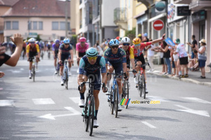 Robert Stannard (Bahrain) à La Roche-sur-Foron (58x)
