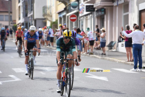 Mads Pedersen (Lidl-Trek) à La Roche-sur-Foron (57x)