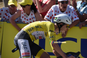 Tadej Pogačar vainqueur à l'Alpe d'Huez (étape 19) (2) (25x)