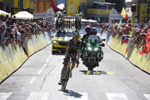 Sepp Kuss (étape 19) (21x)