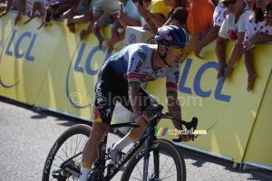 Remco Evenepoel (étape 19) (21x)