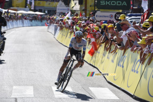 Isaac Del Toro (étape 19) (23x)