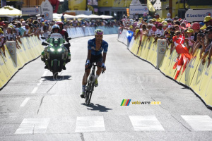Javier Romo (étape 19) (28x)