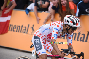 Richard Carapaz vainqueur à l'Alpe d'Huez (stage 20) (2) (15x)