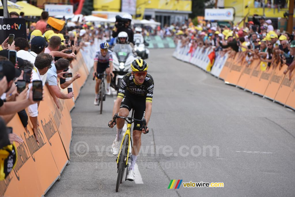 Sepp Kuss (etappe 20)