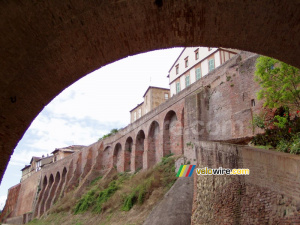 Les remparts de Rabastens (443x)