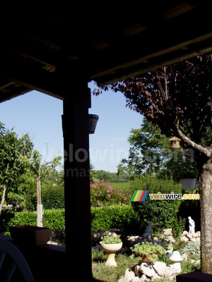 Le jardin de la résidence secondaire de mes parents (313x)