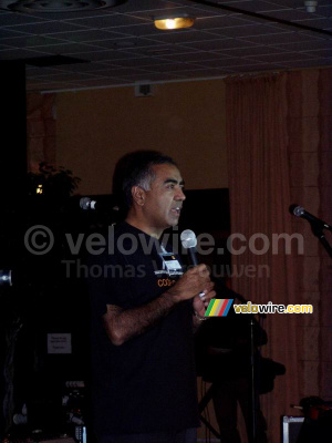 Sanjiv Ahuja, CEO Orange Groupe (277x)