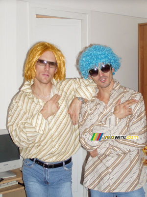 Starsky & Hutch or ... Florent & Fabian (298x)