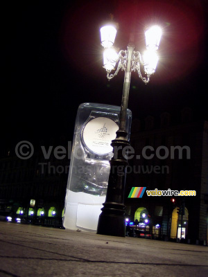 Swatch, official timekeeper for the Olympic Winter Games Turin 2006 (264x)