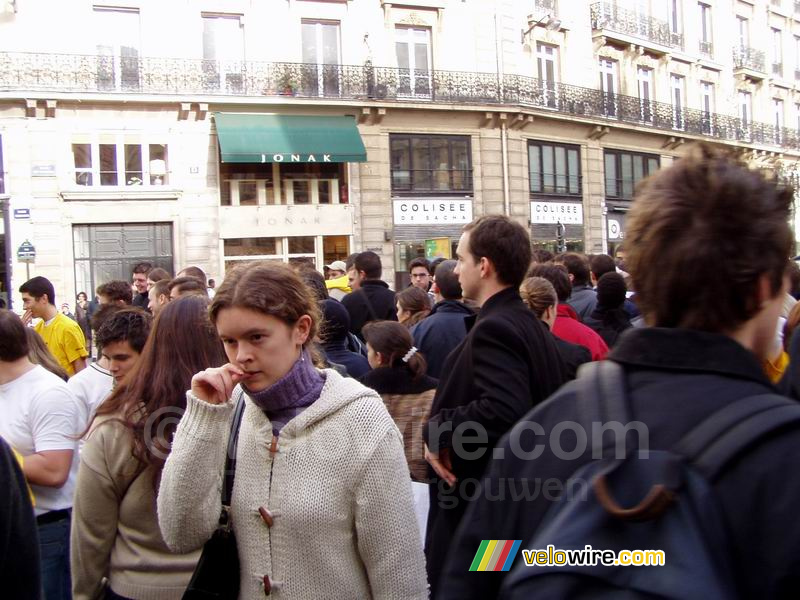 [Brice de Nice] Il y avait du monde !