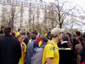 Brice and his fans (574x)