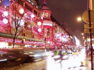 Le Printemps décoré à l'occasion de Noël (298x)