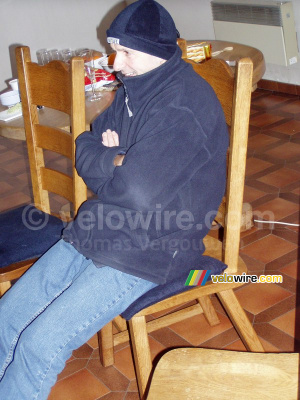 Mon père avait vraiment froid ... (330x)