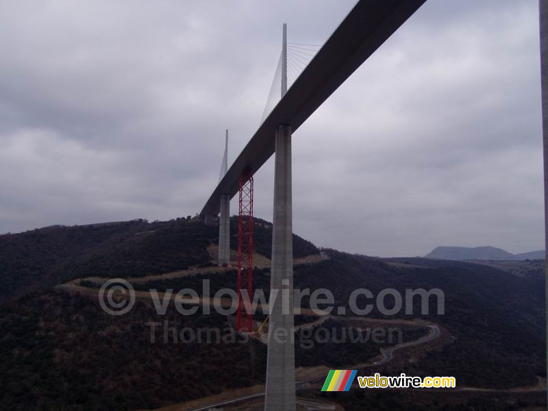 Viaduct van Millau