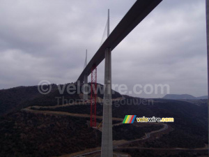 Viaduct of Millau (381x)