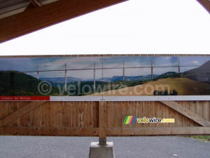 A picture of the viaduct of Millau (327x)