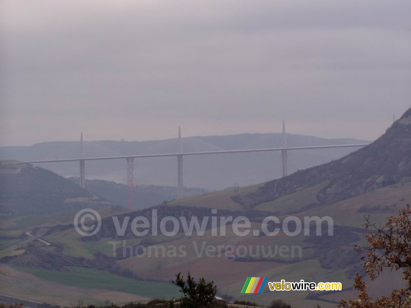 The viaduct of Millau