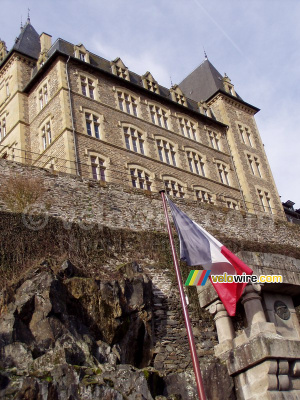 One of the historical buildings of Uzerche (329x)