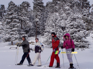 Sébastien, Anne-Cécile, Stefan & Marie-Laure (275x)