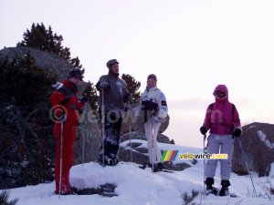 Stefan, Sébastien, Anne-Cécile & Marie-Laure (468x)