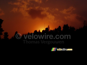 Sun set (413x)