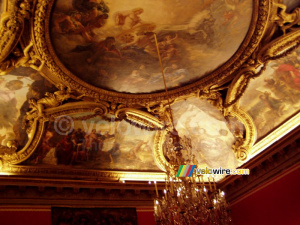 Peinture au Château de Versailles (623x)