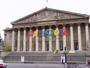 Assemblée Nationale : Paris 2012 (245x)
