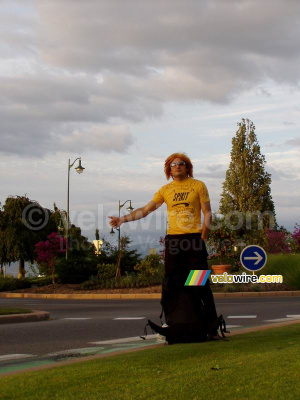 Cédric fait du stop (202x)