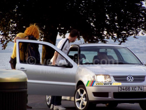 L'auto-stoppeur a du succès (211x)