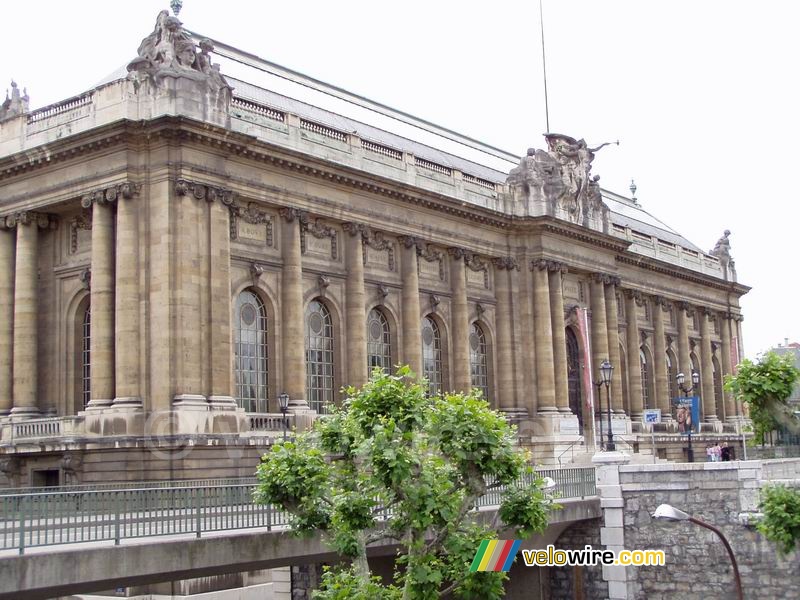 The museum of Geneva