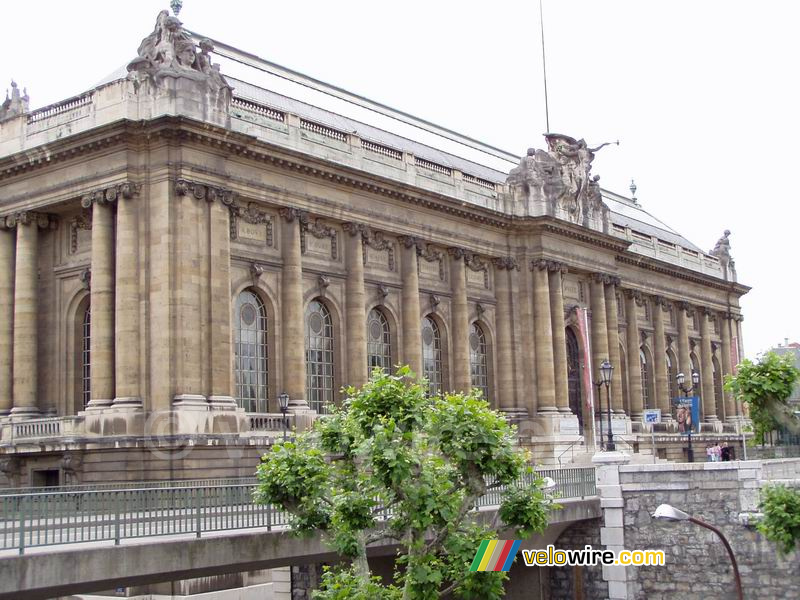 Het museum van Genève