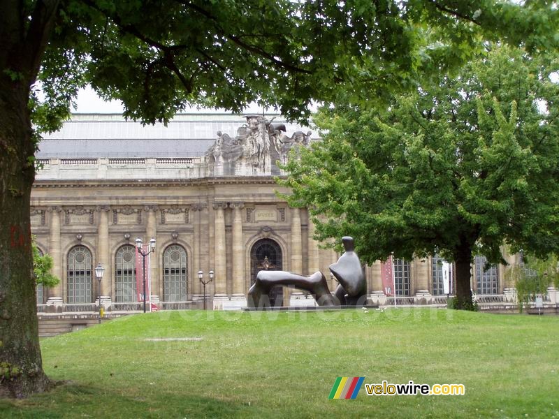 Het museum van Genève